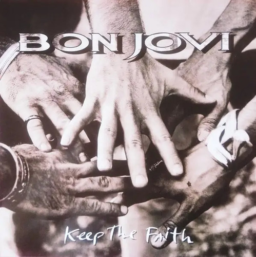 Bon jovi keep the faith - bon,