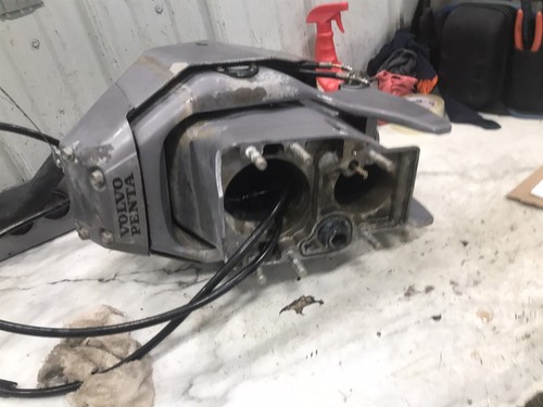 Volvo penta out drive - penta,