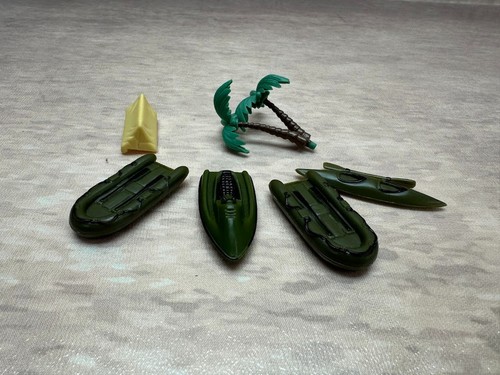 Vintage galoob micro - galoob, machines