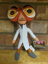 Dreamworks Monsters vs Aliens