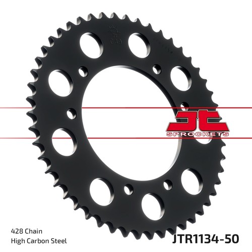 Sprocket rear 428 id - sprocket, 50/428
