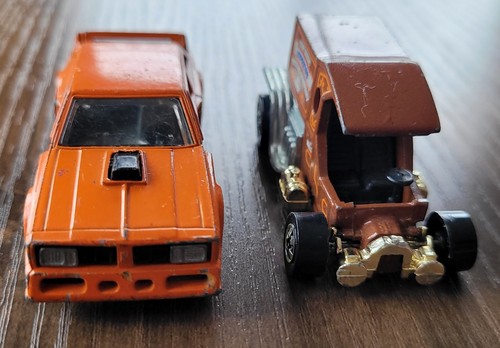 Vintage hot wheels 1970s - x,