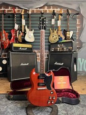 Gibson Custom Art & Historic '61 SG Special VOS Cherry Red 2000 Electric Guitar