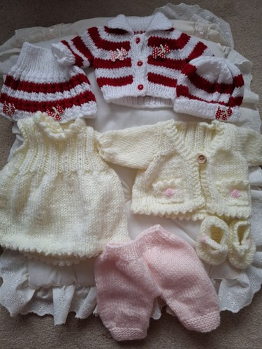 Knitted clothes for 14inch - for,