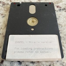TATUNG EINSTEIN software