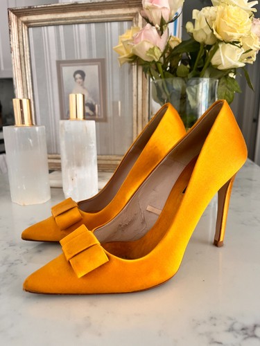 Zara mustard yellow - zara,