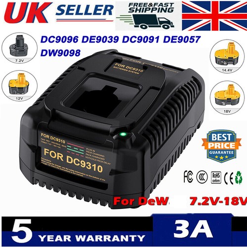Dc9310 fast battery - fast, charger
