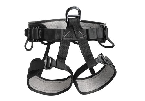 Petzl falcon harness black - petzl,