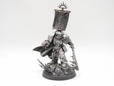 Warhammer 40k Castellan Crowe Grey Knights Base Painted Games Workshop FREE POST