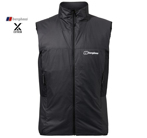 New berghaus mens mtn arete - new,