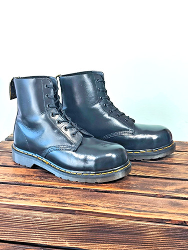 Martens vintage 90s made in - dr,