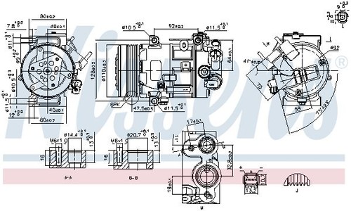 Fits citroën hdi - ii,