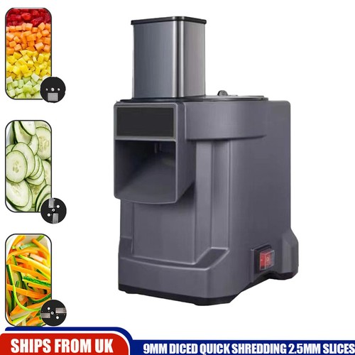 Electric vegetable dicer fruit - dicer,