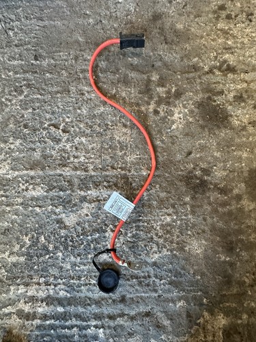 Bmw e90 positive - bmw, battery