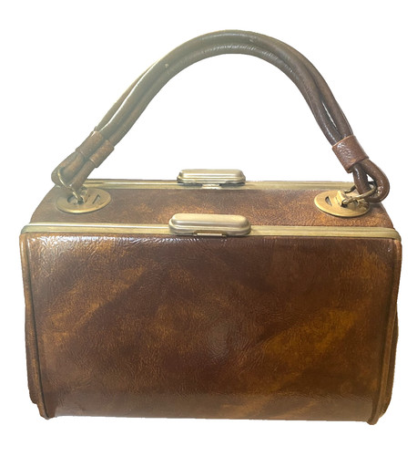 Vintage 1950s dover - vintage, brown