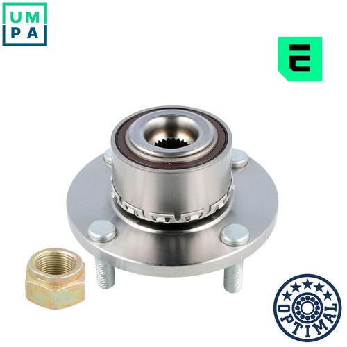 Wheel bearing kit 401167 - kit,