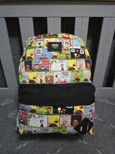 Vans peanuts comic charlie - peanuts,