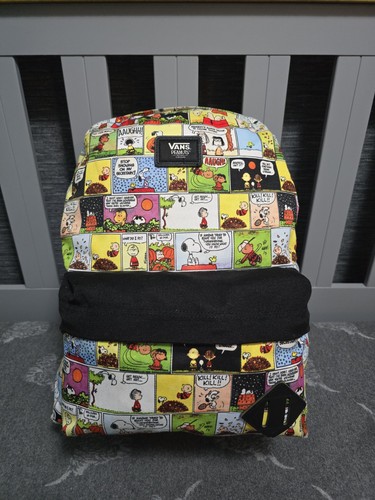 Vans peanuts comic charlie - comic,