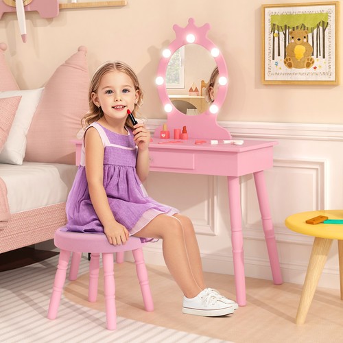 Gainoom kids vanity set - gainoom,