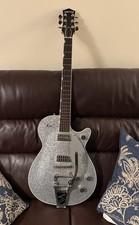 Gretsch G6129t sparkle Jet