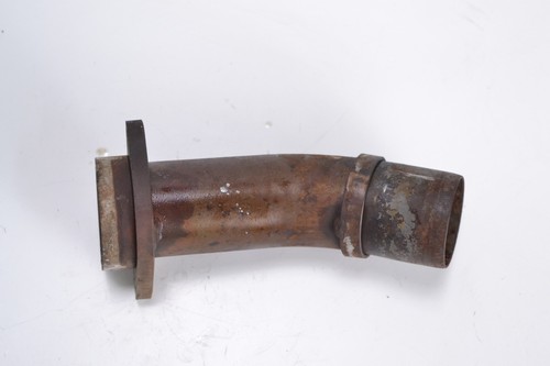 Exhaust manifold downpipes