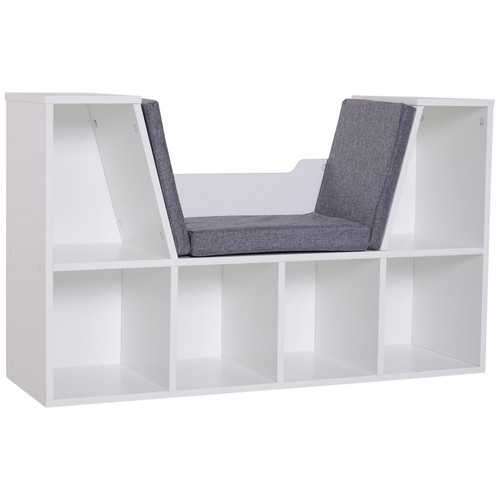 Homcom bookcase storage - homcom,
