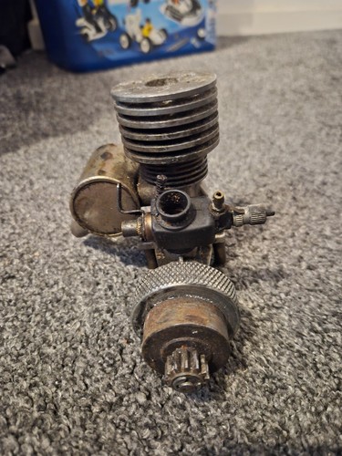 Irvine bog plane engine - irvine,