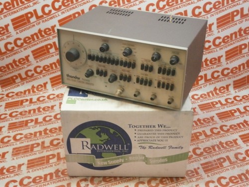 Thurlby thandar instruments - thandar,