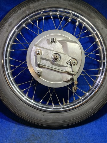 Triumph bsa 1968 tls brake - 1968,
