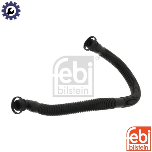 Hose cylinder head - head, cover