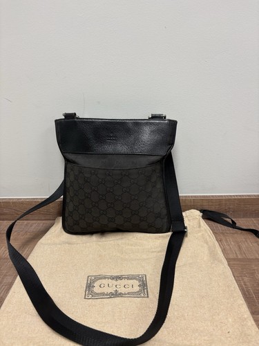 Gucci pattern black - gg,