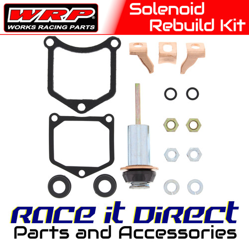 Solenoid rebuild kit - rebuild,