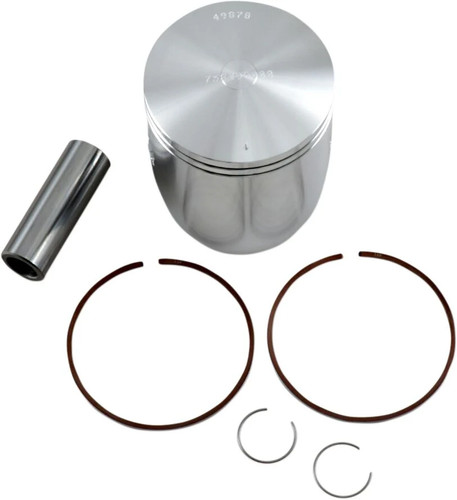 Wiseco piston yam - piston, kt