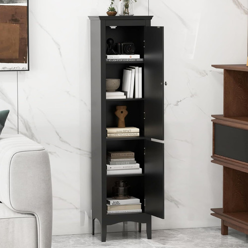 Bathroom tall cabinet - bathroom,