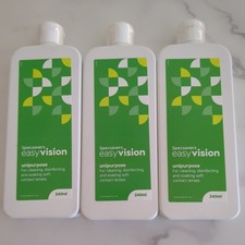3 x 240ml SPECSAVERS CONTACT