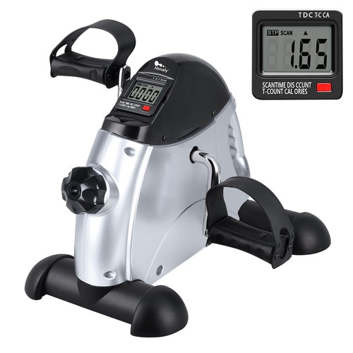 Mini exercise bike under - bike,