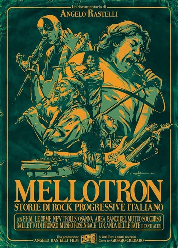 Mellotron storie di rock - -,