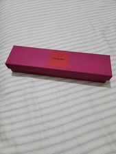 Luxury Brand SAINT LAURENT Empty Storage Gift Box For Madeleines 26 x 6.5 x 4 cm
