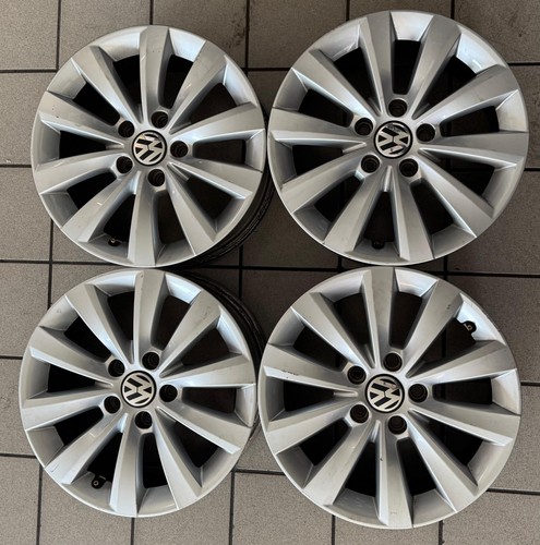 Original alloy wheels - w,