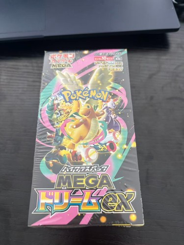 Pokemon card mega dream - dream, m2a
