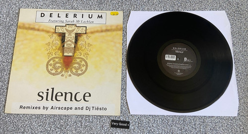 Delerium featuring sarah - delerium,