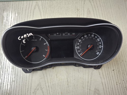 2015 vauxhall corsa - corsa, e