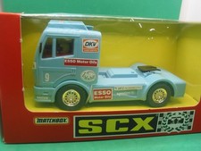 SCX (MATCHBOX SCALEXTRIC
