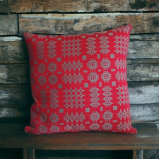 Welsh Tapestry Cushion 16" x