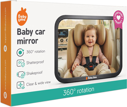 Baby uma car - car, for