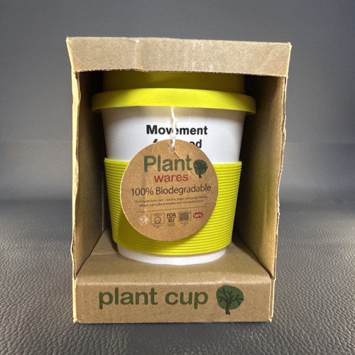 Ecoplant plant cup 100 - cup, 100%