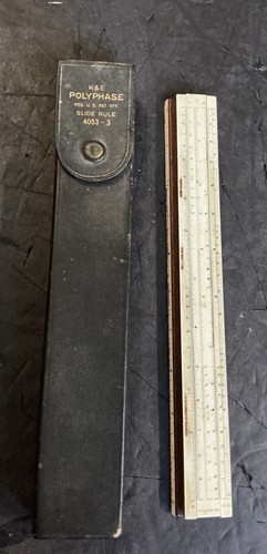 Keuffel esser 4053 3 - &,