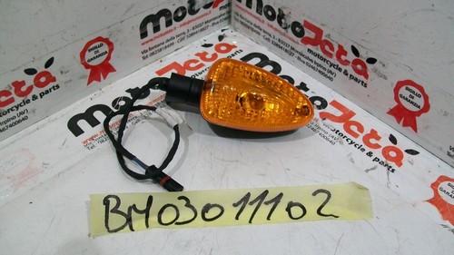 Left rear directional - rear,