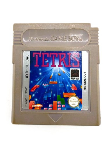Tetris nintendo game boy - nintendo,