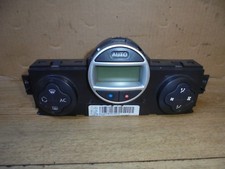 RENAULT MEGANE 2007 CLIMATE